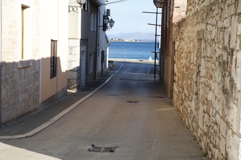 Apartments Vila&Zora Vodice Exterior photo