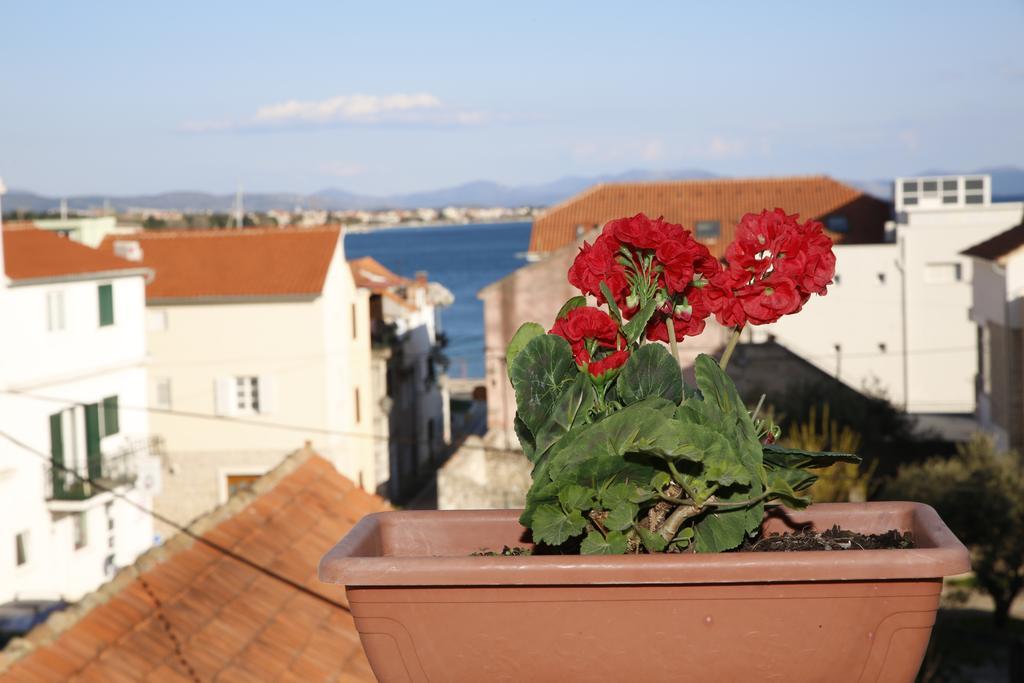 Apartments Vila&Zora Vodice Exterior photo
