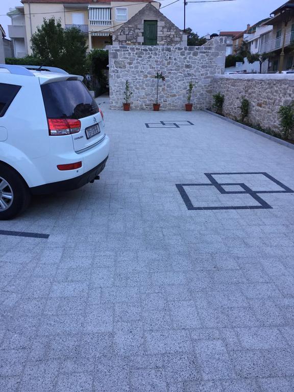 Apartments Vila&Zora Vodice Exterior photo